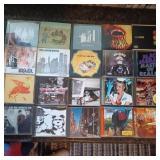 CDs Beastie Boys Nlink 182 Bauhaus Black Sabbath