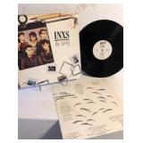 INXS The Swing