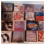 CDs Red Hot Chili Peppers Smashing Pumpkins