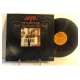 CAPTAIN BEEFHEART AND THE MAGIC BAND LP  Lick My