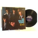 THE ROLLING STONES 12x5 LP STEREO PS402 RARE VINYL