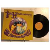 JIMI HENDRIX LP RS 6261 RARE VINYL