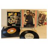 ELVIS COSTELLO 45 RPM 7" Vinyl ELIVIS COSTELLO