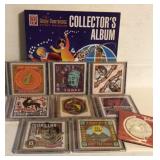 ANDY PARTRIDGE FUZZY WARBLES CD BOXED SET 9 Discs