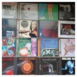 CDs Superchunk Sonic youth Little feat The Used