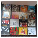 CDs Sloan Rage against Machine Radish Prince