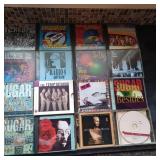 CDs The Temptations Sugar Elvis Costello Pere Ubu