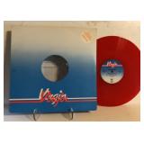 THE MOTORS 45 RPM Forget About You  1978 Rare Red