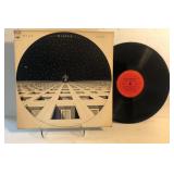 THE BLUE OYSTER CULT LP SELF TITLED VINYL AL