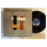 RYTHUM CORPS LP PROMO COMMON GROUND Vinyl