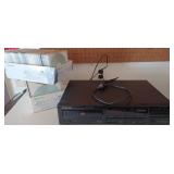 Pioneer CD player PD 4700 Powers on Jewel  cases