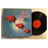 PINK FAIRIES KINGS OF OBLIVION LP 1973 RARE VINYL