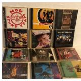 CD COLLECTION Bare Naked Ladies, MOEV, Kitchens