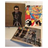 ELVIS COSTELLO LP THIS YEARS MODEL AND TAKING