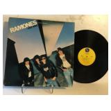 RAMONES LEAVE HOME LP 1977 RARE VINYL