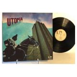 UTOPIA LP Rare Vinyl UAS 29 438 I
