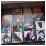 CDs Iggy Pop Tommy Stinson Matthew Sweet Pil