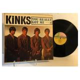 THE KINKS You Really Got Me