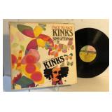 THE KINKS Face to Face