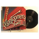 THE JAMES MONTGOMERY BAND LP ILPS 9419 VINYL