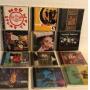 CD COLLECTION Bare Naked Ladies, MOEV, Kitchens