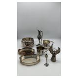 Vintage Silver item, some of them made in India,