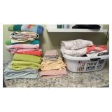 Towels Laundry Basket