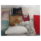 Vintage Scarves and More