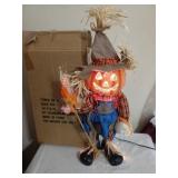Fiber Optic Scarecrow - tested working