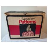 Vintage Stretch and Sew Patterns