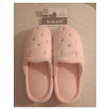 Ladies Isotoner Slippers Size Med 7.5-8 NWT