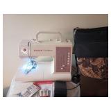 Singer Confidence Sewing Machine w Portable Carry