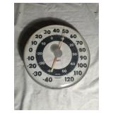The Ohio Thermometer Jumbo Dial Thermometer
