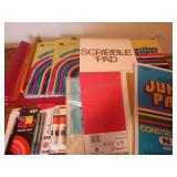 Construction Paper, Scribble Pads and More