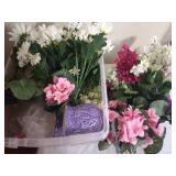Artificial Flowers and More