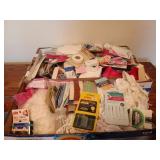 Large Assortment of Sewing Notions