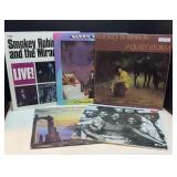 Smokey Robinson, Barry White & other Albums