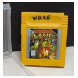 Gameboy Donkey Kong Land 2