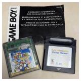 Gameboy Super Mario Deluxe & Mary-kate and Ashley