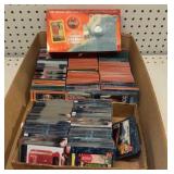 Coca Cola Trading Cards