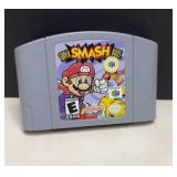 N64 Super Smash Bros