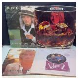 Rod Stewart Albums
