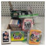 Collectable trading cards