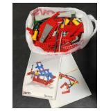Group of Lego Technic Pieces