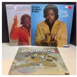 Barry White Albums