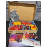 The Ramagon Chronicles Building Toy set