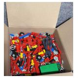 Assorted Lego technic Pieces
