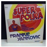Sealed Frankie Yankovic Super Polka
