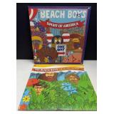 The Beach Boys Endless Summer & Spirit of America