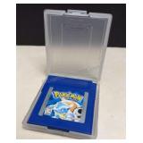 Gameboy Pokemon Blue